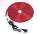 EUROLITE RUBBERLIGHT RL1-230V red 5m EL-1438 фото 1