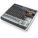 Аналоговый микшерный пульт Behringer XENYX QX1832USB BE-0735 фото 3