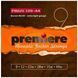 Струны Premiere strings PAGS09-44 PS-0011 фото