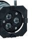 Світлодіодний прожектор Eurolite LED PAR-16 3200K 3x3W Spot bk EL-0059 фото 4
