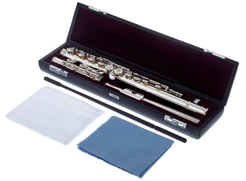 Флейта YAMAHA YFL-472 YA-0676 фото