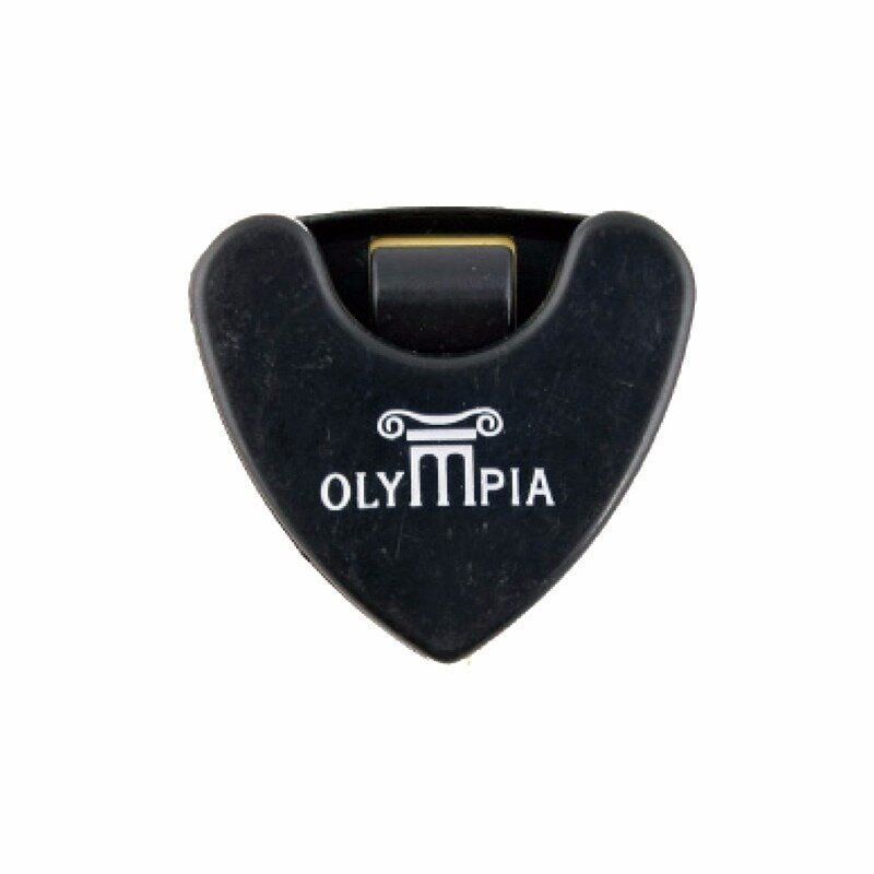 Тримач для медіаторів Olympia PH50 (# 501), чорний OL-0016 фото