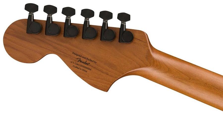 SQUIER by FENDER CONTEMPORARY STRATOCASTER SPECIAL SKY BURST METALLIC Электрогитара SQ-0171 фото