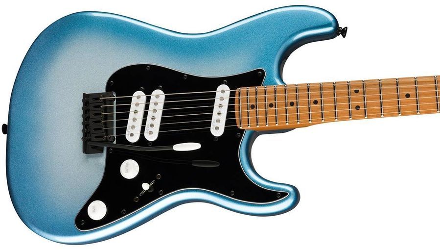 SQUIER by FENDER CONTEMPORARY STRATOCASTER SPECIAL SKY BURST METALLIC Электрогитара SQ-0171 фото