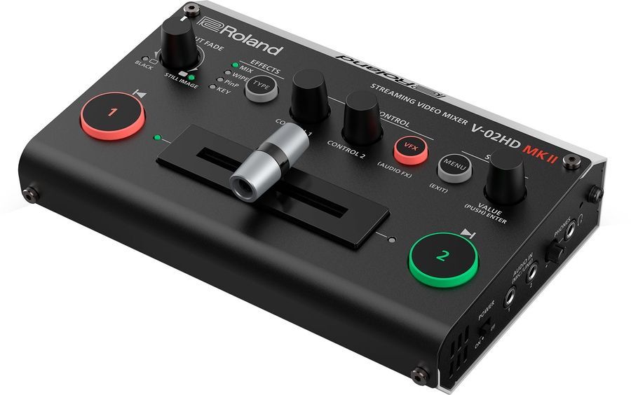 Видеомикшер ROLAND V-02 HD MKII RO-2845 фото