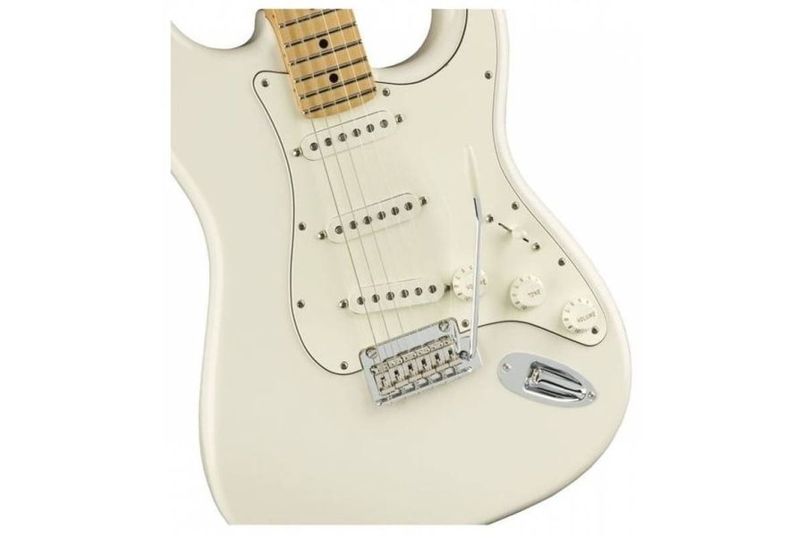 FENDER PLAYER STRATOCASTER MN PWT Електрогітара FE-0527 фото