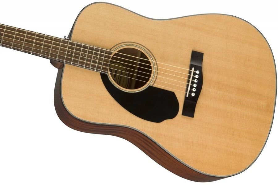 FENDER CD-60S LH WN NATURAL Гітара акустична FE-0274 фото