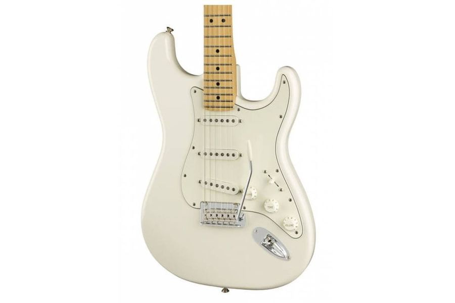 FENDER PLAYER STRATOCASTER MN PWT Електрогітара FE-0527 фото