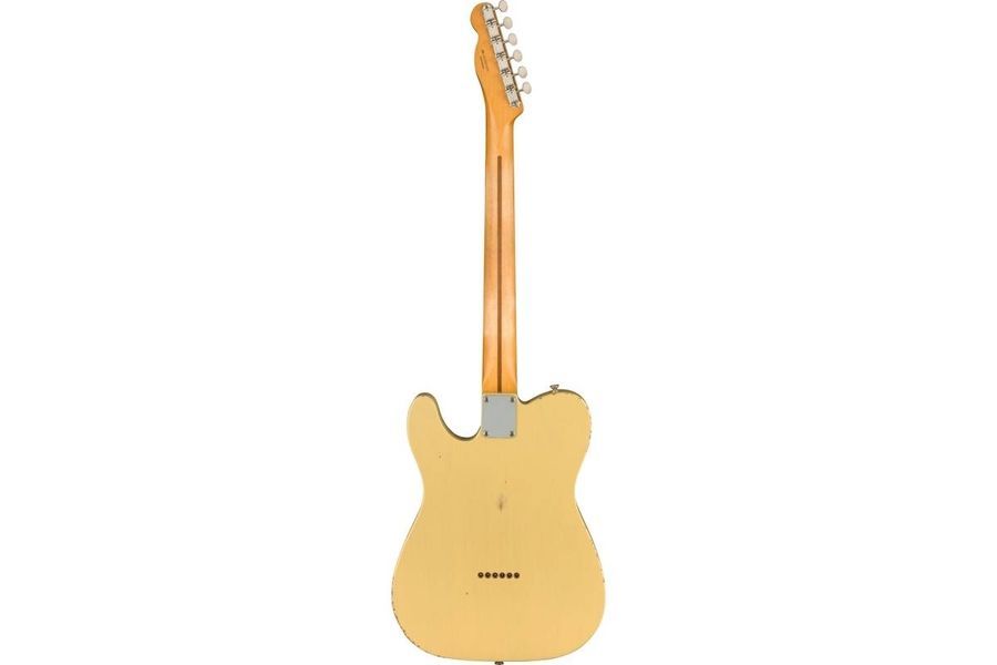 FENDER VINTERA ROAD WORN 50S TELECASTER VBL Электрогитара FE-0651 фото