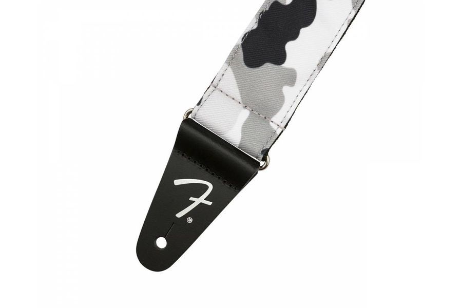 FENDER STRAP 2" CAMO WINTER Ремень гитарный FE-0577 фото
