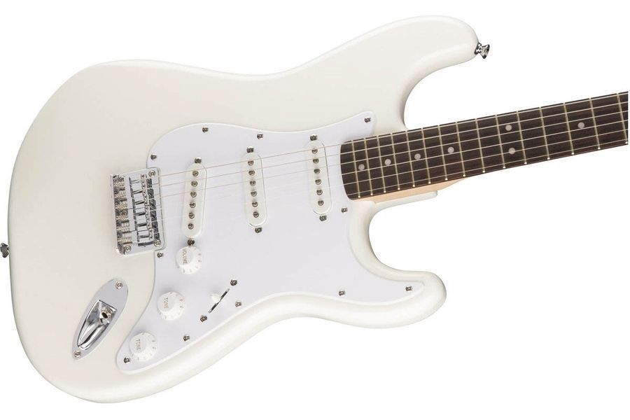 SQUIER by FENDER BULLET STRAT HT AWT Електрогітара SQ-0013 фото