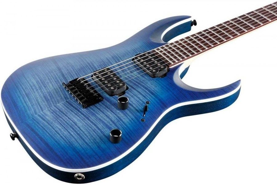 IBANEZ RGA42FM BLF Електрогітара IB-0204 фото