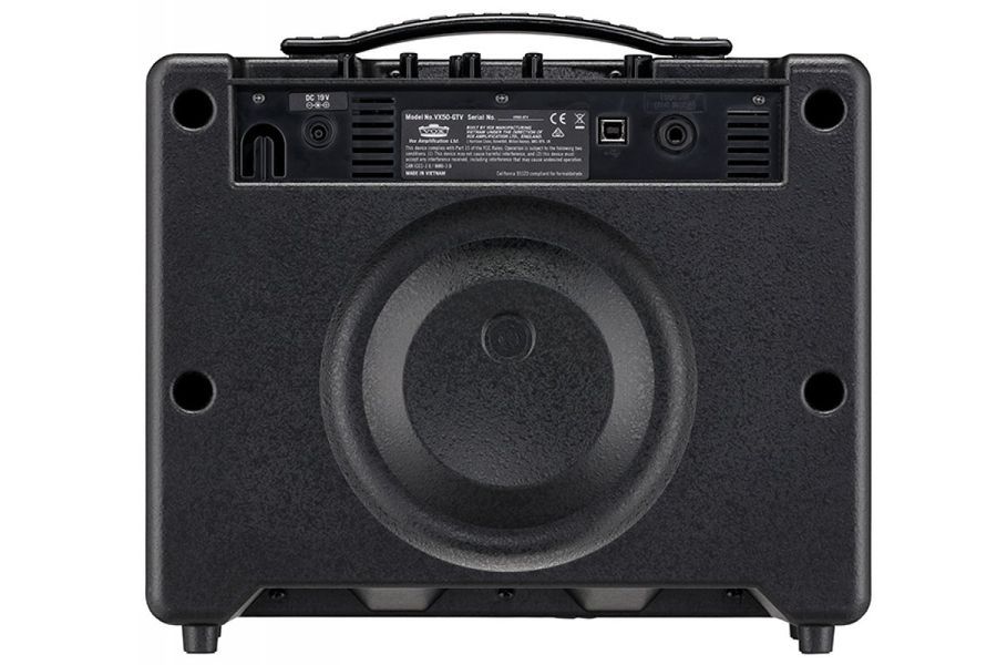 VOX VX50-GTV MODELING GUITAR AMPLIFIER Гітарний комбопідсилювач VO-0045 фото