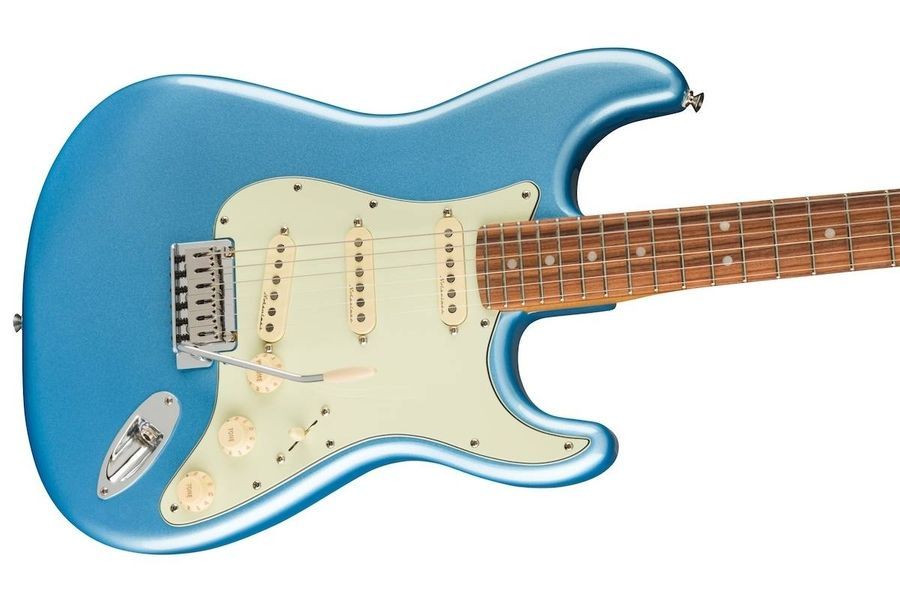 FENDER PLAYER PLUS STRATOCASTER PF OSPK Электрогитара FE-0505 фото