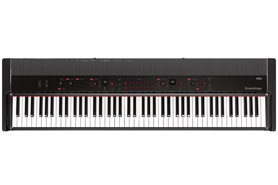 KORG GRANDSTAGE 88 Цифрове піаніно KO-0053 фото