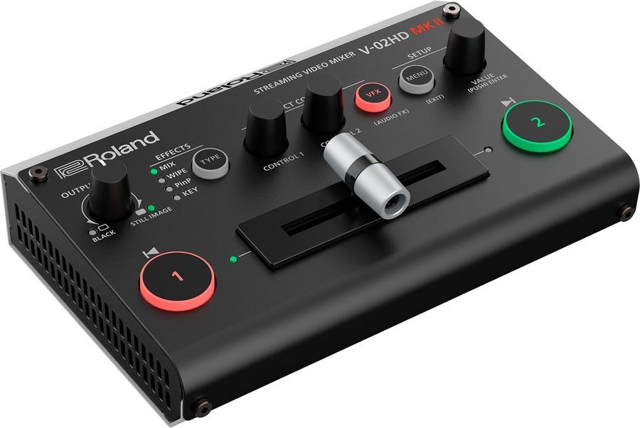 Видеомикшер ROLAND V-02 HD MKII RO-2845 фото