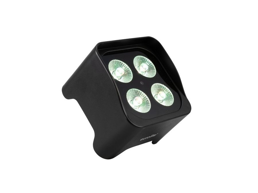 EUROLITE AKKU Mini UP-4 QCL Spot MK2 EL-0298 фото