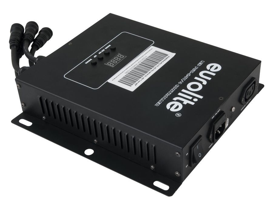EUROLITE LED PSU-24V/4 DC LED Tube 360&deg; EL-1018 фото