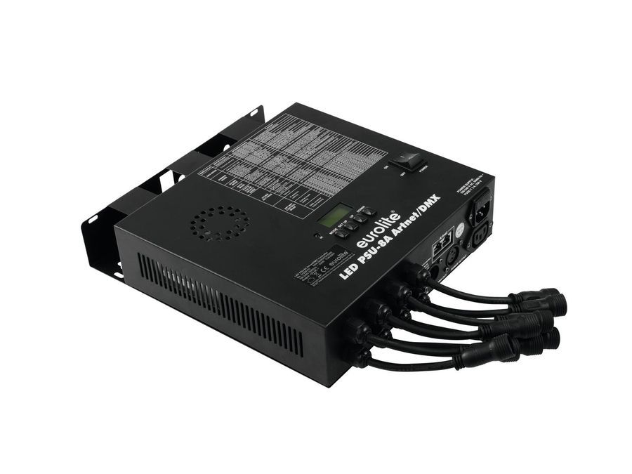 EUROLITE LED PSU-24V/4 DC LED Tube 360&deg; EL-1018 фото