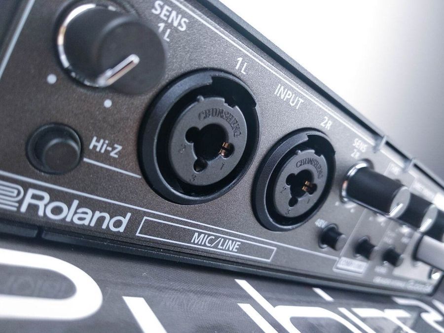 Аудіоінтерфейс Roland Rubix 24 USB RO-2293 фото