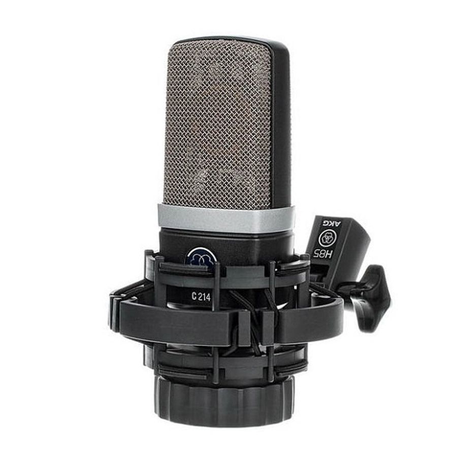 Студійний мікрофон AKG C214 AK-0032 фото