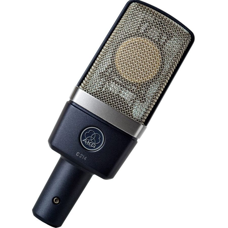 Студійний мікрофон AKG C214 AK-0032 фото