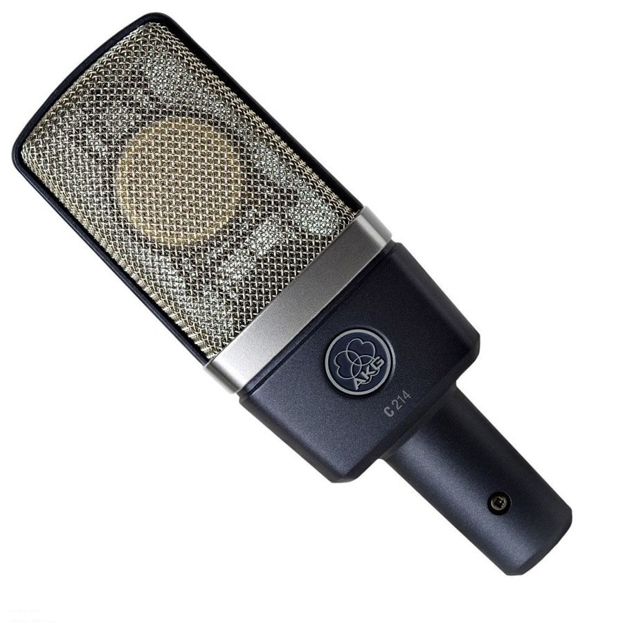 Студійний мікрофон AKG C214 AK-0032 фото