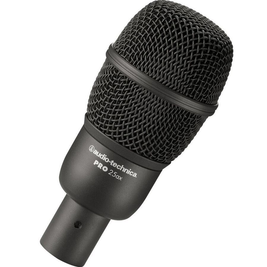 Инструментальный микрофон Audio-Technica PRO25AX AT-0160 фото