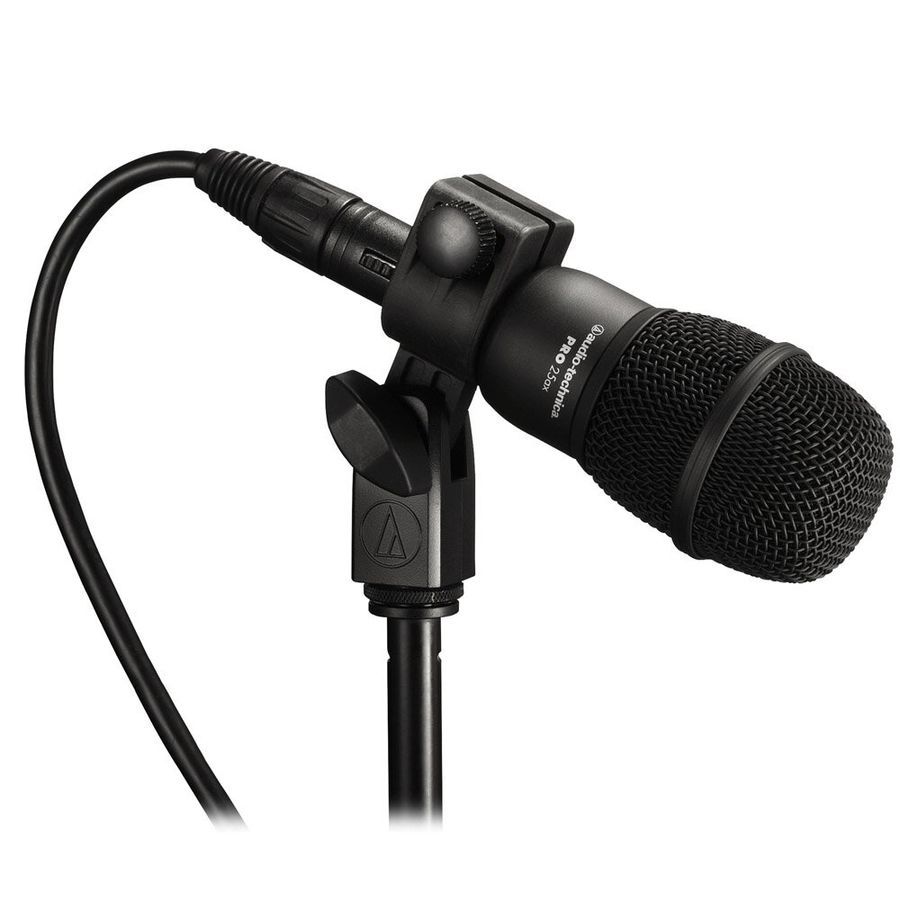 Инструментальный микрофон Audio-Technica PRO25AX AT-0160 фото