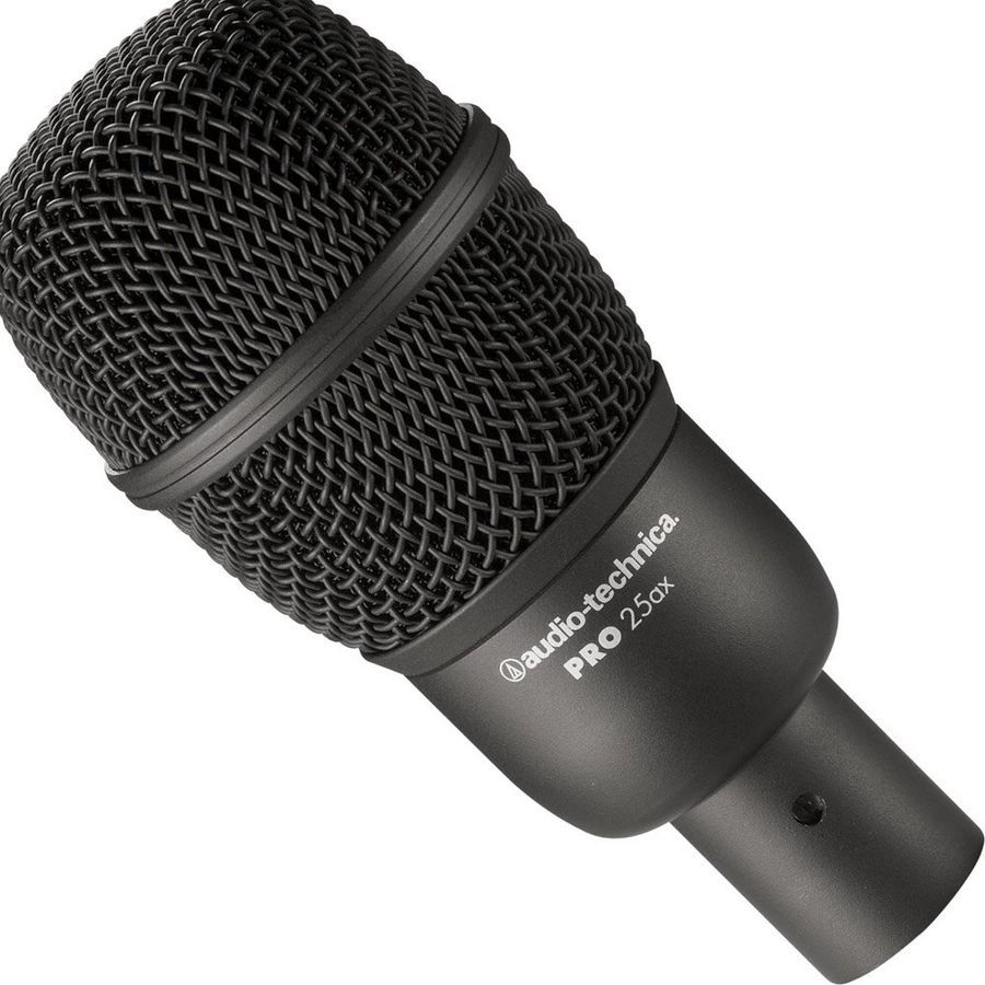 Инструментальный микрофон Audio-Technica PRO25AX AT-0160 фото