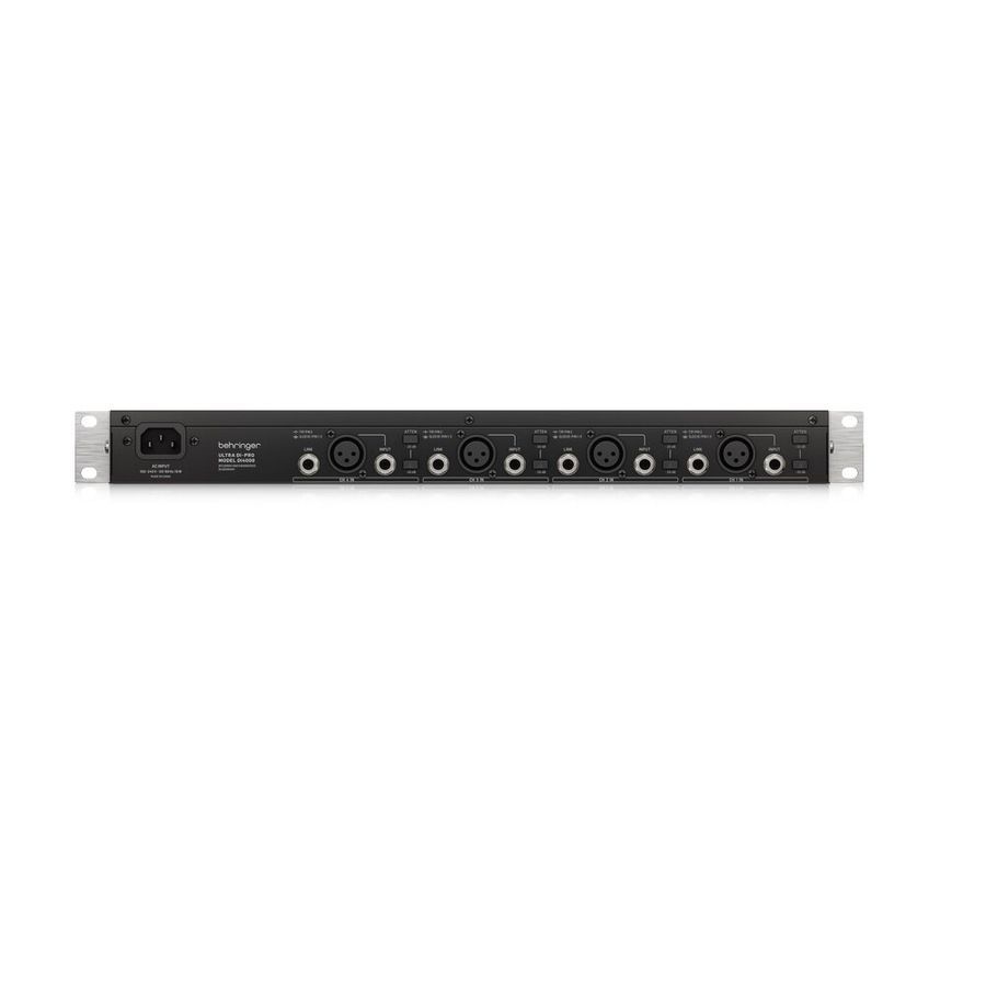 Директ-бокс Behringer DI4000 BE-0197 фото