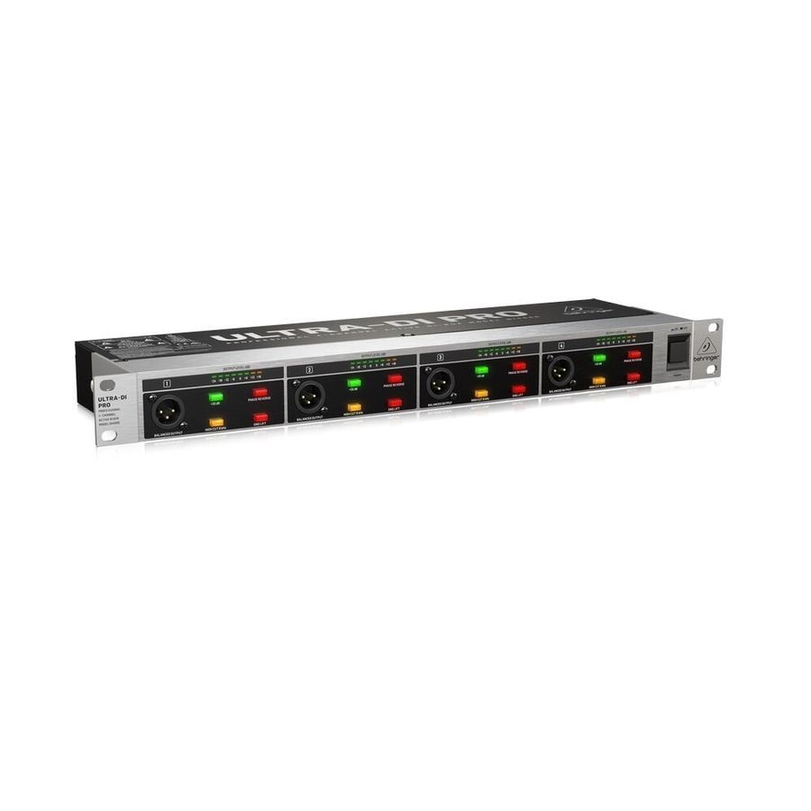 Директ-бокс Behringer DI4000 BE-0197 фото