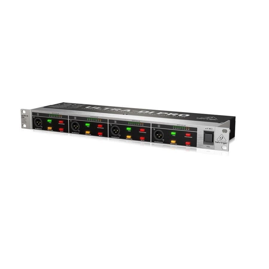 Директ-бокс Behringer DI4000 BE-0197 фото