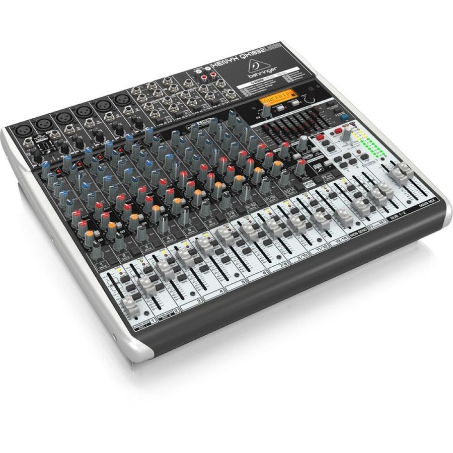 Аналоговый микшерный пульт Behringer XENYX QX1832USB BE-0735 фото