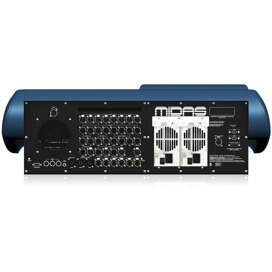 Цифровая микшерная консоль Midas PRO2С-CC-IP MD-0016 фото