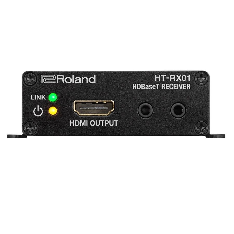 Приймач сигналів HDBaseT Roland HT-RX01 RO-2055 фото