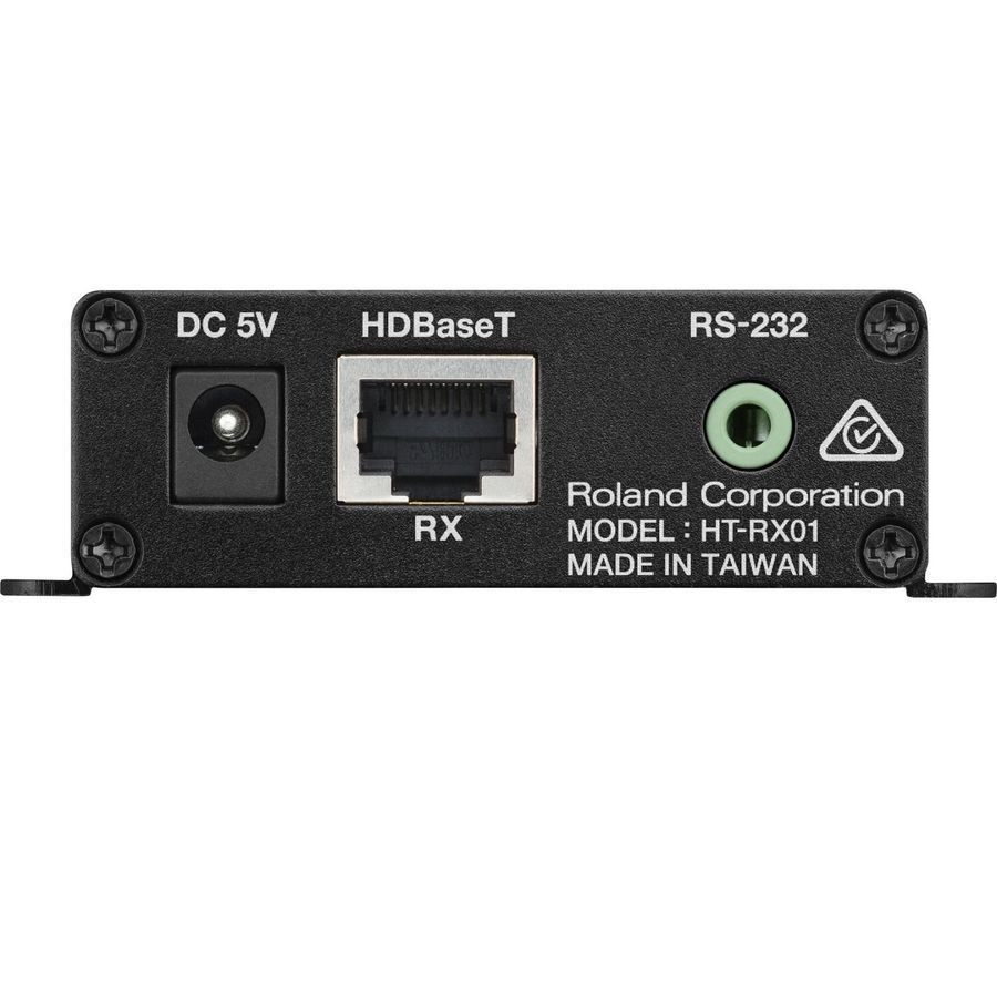 Приймач сигналів HDBaseT Roland HT-RX01 RO-2055 фото