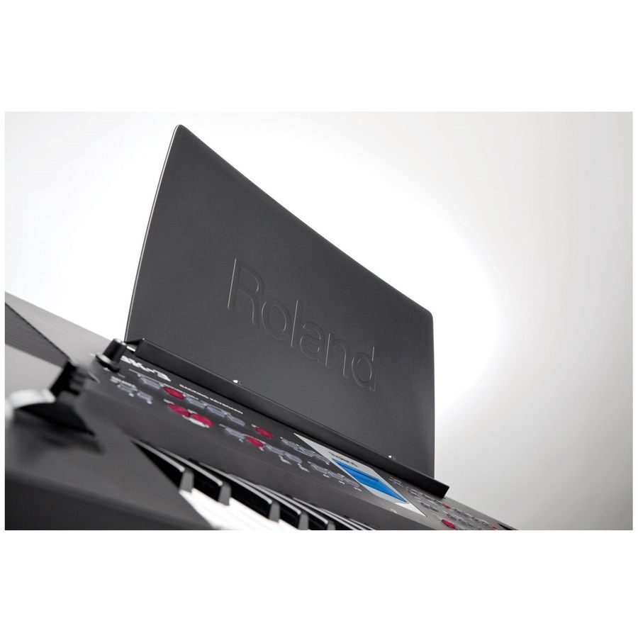 Клавишный синтезатор Roland BK-3 BK RO-0143 фото