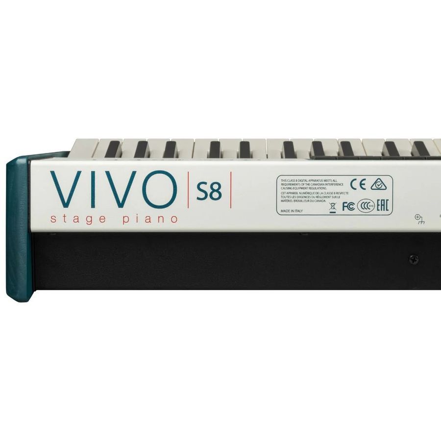 Сценічне фортепіано Dexibell VIVO S8 DX-0052 фото