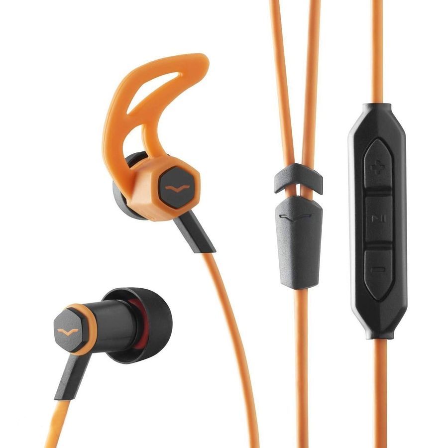 Мини наушники V-Moda Forza FRZ-A-ORANGE VM-0065 фото
