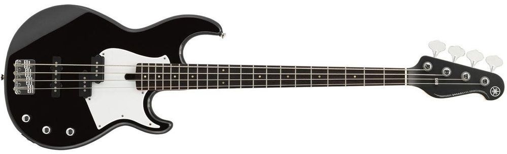 Бас-гітара YAMAHA BB234 BLK YA-0027 фото