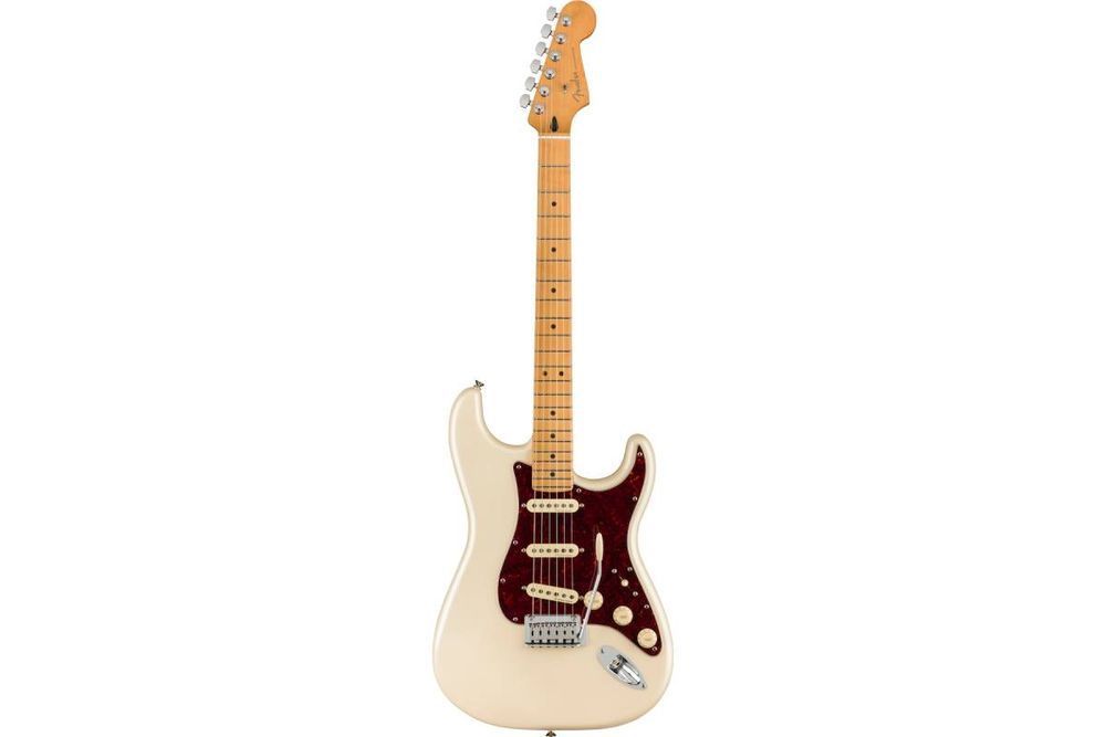 FENDER PLAYER PLUS STRATOCASTER MN OLP Электрогитара FE-0502 фото