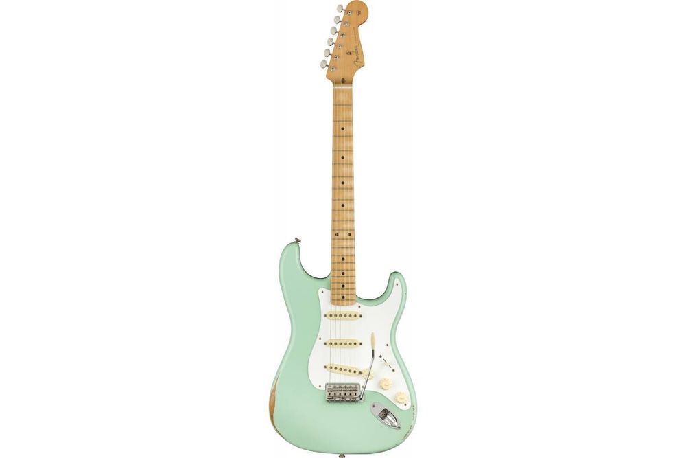 FENDER VINTERA ROAD WORN 50S STRATOCASTER SFG Електрогітара FE-0650 фото