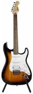 SQUIER by FENDER BULLET STRATOCASTER HSS BSB Електрогітара SQ-0007 фото