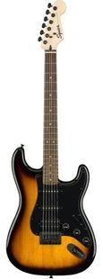 SQUIER by FENDER BULLET STRAT FSR HT HSS LR 2-TONE SUNBURST Електрогітара SQ-0111 фото