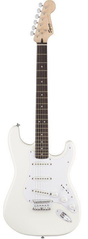 Електрогітара SQUIER by FENDER BULLET STRAT HT AWT FE-0086 фото