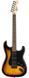 SQUIER by FENDER BULLET STRAT FSR HT HSS LR 2-TONE SUNBURST Электрогитара SQ-0111 фото