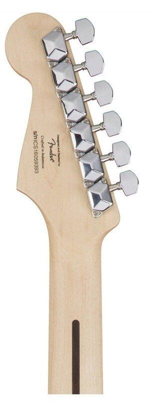 Електрогітара SQUIER by FENDER BULLET STRAT HT AWT FE-0086 фото