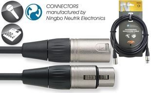 Кабель микрофонный Stagg NMC6XX ST-0271 фото