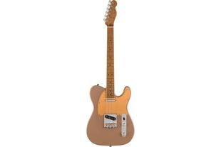 FENDER AMERICAN PRO II TELECASTER RST MN SHORELINE GOLD Електрогітара FE-0214 фото